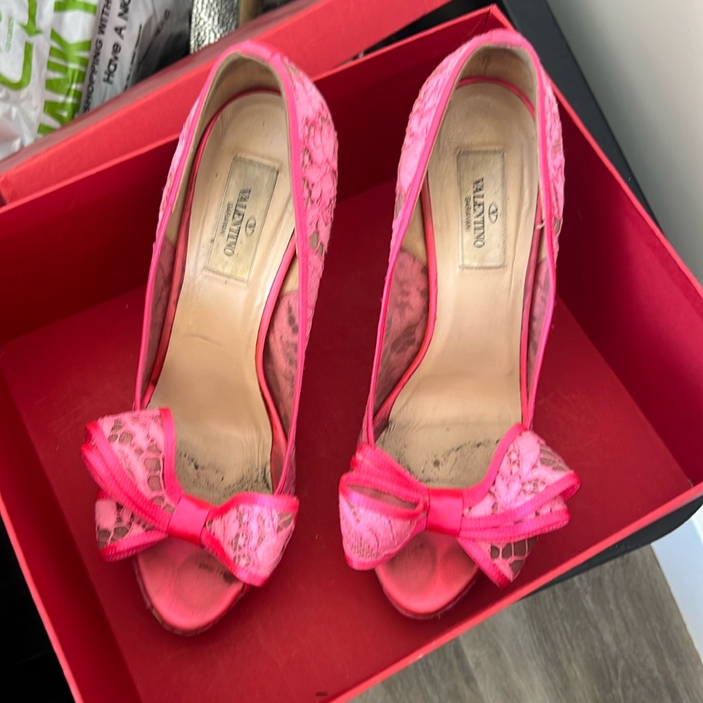 Valentino shoes
